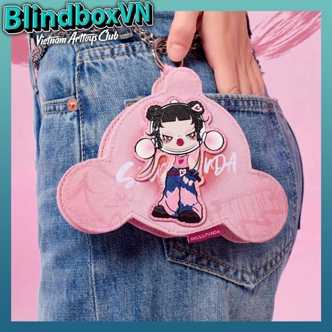 SKULLPANDA CHEERS TO MYSELF SERIES-Mini Bag POPMART