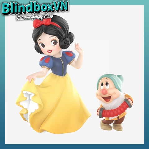 Disney Snow White Classic Series Figures POPMART