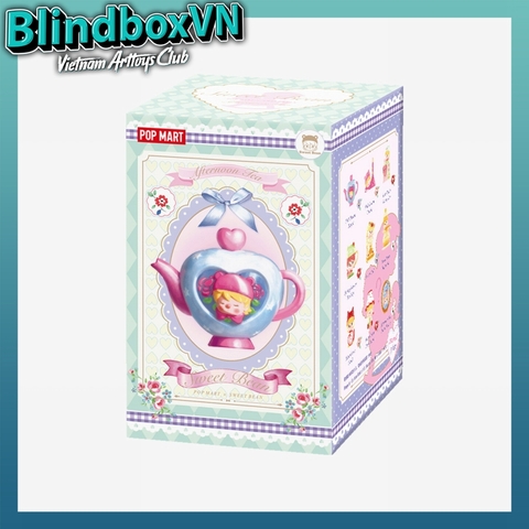 BLINDBOX Sweet Bean Afternoon Tea Series Figures( Chính hãng )