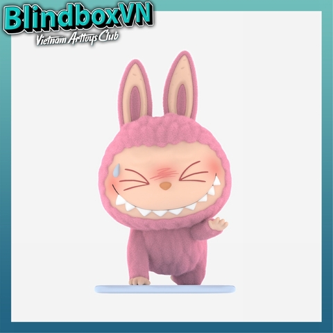 Blindbox The Monsters Lazy Yoga Series (Chính Hãng)