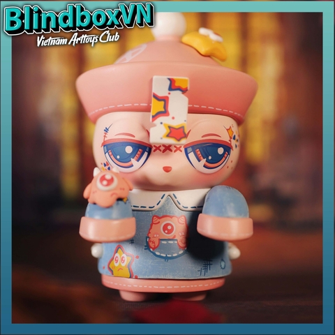 BLINDBOX ZOMBIE PARTY SERIES 3 ( Chính hãng )