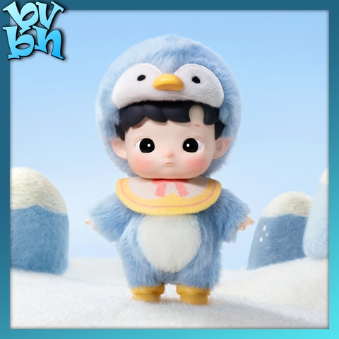 HACIPUPU Snuggle With You Series Figure Blind Box