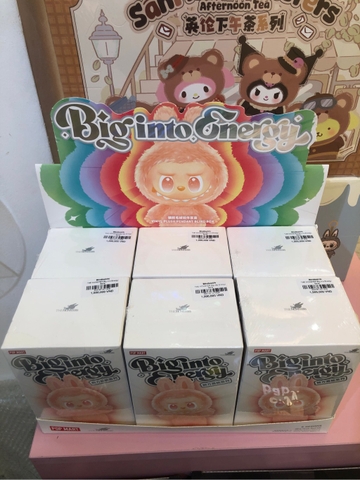 THE MONSTER Big into Energy Serie