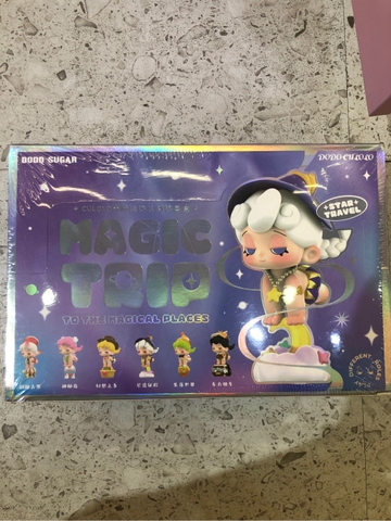 CULOLO Magic Trip Series Blind Box ( Chính Hãng )