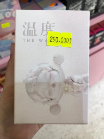 Blindbox Skull Panda The Warmth Nắng Ấm