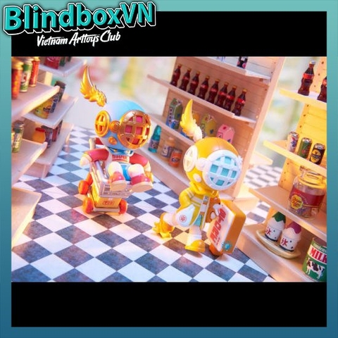 Blindbox Sank The Child the Journey ( Chính Hãng )