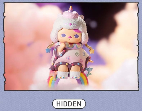 Blindbox Pucky What Are The Fairies Doing ( Chính Hãng )