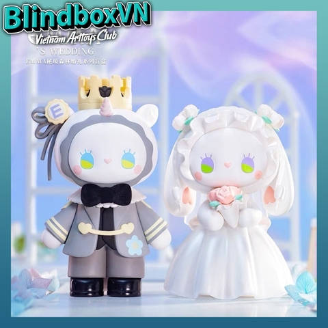 Blind box Emma Secret Forest Wedding