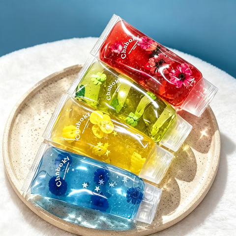 Chiboki Fruit Filled Maltose Toothpaste Squishy