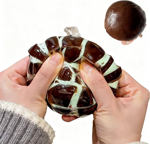 Quả bóng squishy vỏ giòn - Ball Crispy Crunch