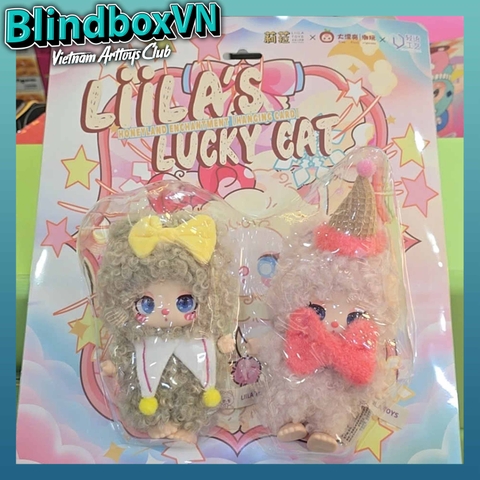 Liila Lucky Cat Honeyland Enchantment Bản Giới Hạn