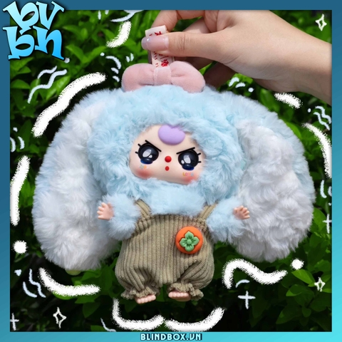 Baby Three Macaron Little Rabbit 2 Macaron Version 2 ( Chính Hãng )