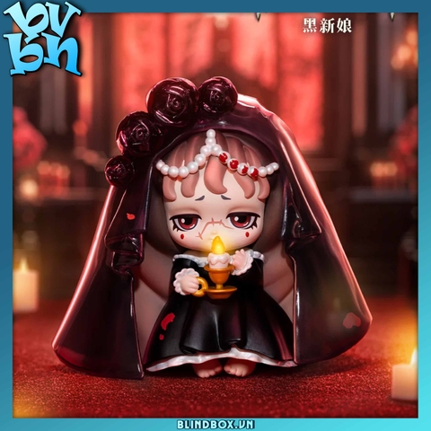 Lilith The Century of Mary 1 Series Blind Box 52TOYS