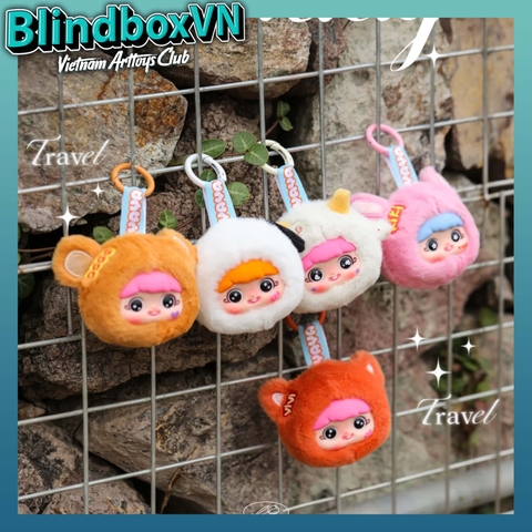 YaYa Mini Little Mischievous Bag Plush BlindBox