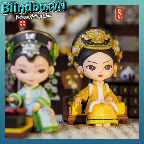Blindbox Hậu Cung Chân Hoàn Truyện Empresses In The Palace Legend of Zhen Huan Series 3