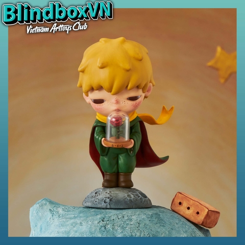 Hirono x Le Petit Prince Series Figures Blindbox