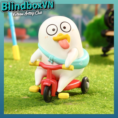 POP MART Duckyo's Leisure Life Series Figures Blind Box