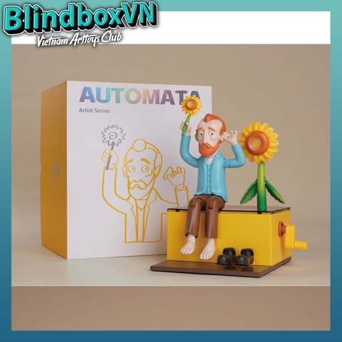 Automata Van Gogh Qilicreate