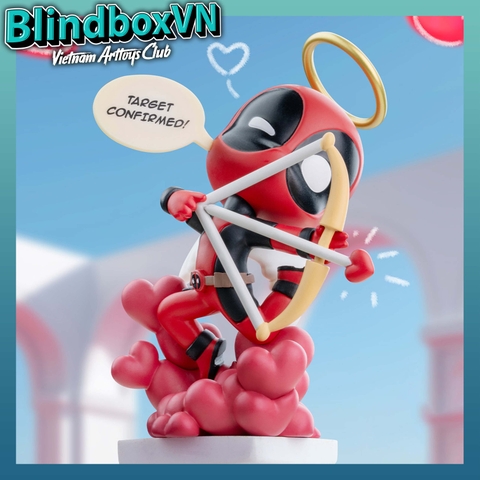 Marvel Deadpool Series Figures Blindbox Popmart