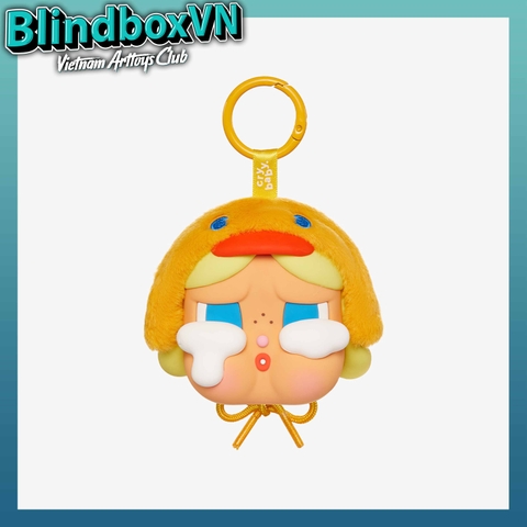 CRYBABY Crying Again Series-Earphone Case Duck You