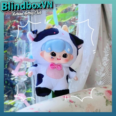 Blindbox Baby Billie Version1 Bear Pijama Party