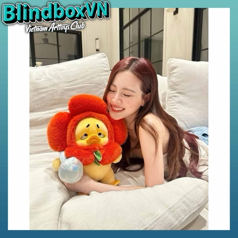 Upset Duck 400% Bloom For U Duck