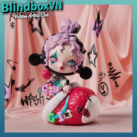 SKULLPANDA THE STOCKING SURPRISE