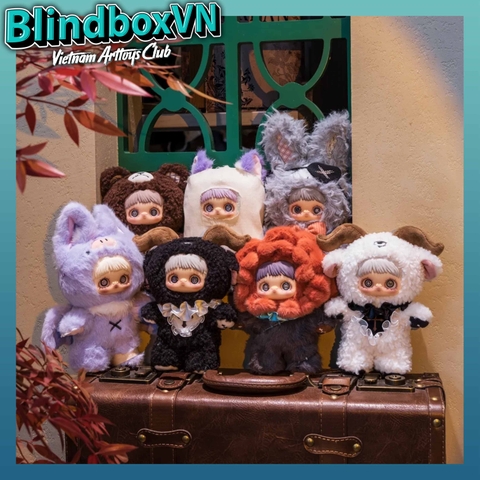 Maymei Dark Forest Series Plush Luckybox ( Chính Hãng )