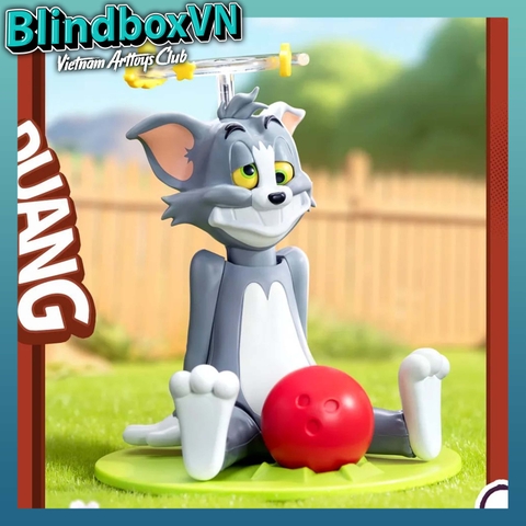 Tom and Jerry Poor Tom Series