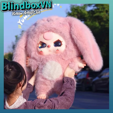 Baby Three 1000% Big Baby Plush Doll