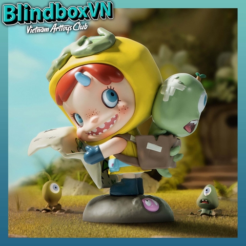 HELLO POLAR Season 1 Series Figures