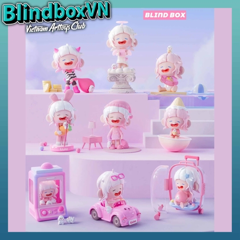 LLan‘s Pink Dream Series Blindbox