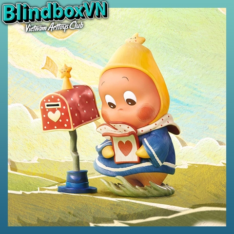 We Are Twinkle Twinkle Blindbox Series Figures POPMART ( Chính Hãng )