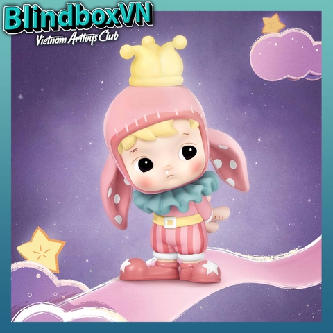 HACIPUPU A Night of Fantasy Series Figures Blind Box