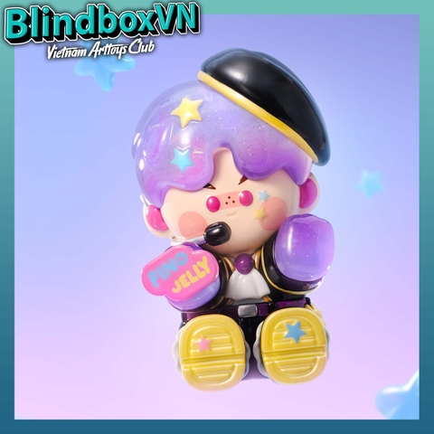 Blindbox PINO JELLY Star Project Series Figures