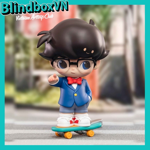 FIGURE DIMOO DETECTIVE CONAN SERIES ( Chính Hãng )