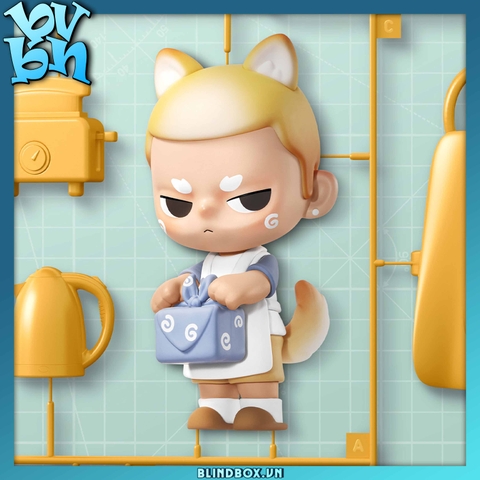 KUBO 24/7 YOU Series Figures POPMART ( Chính hãng )