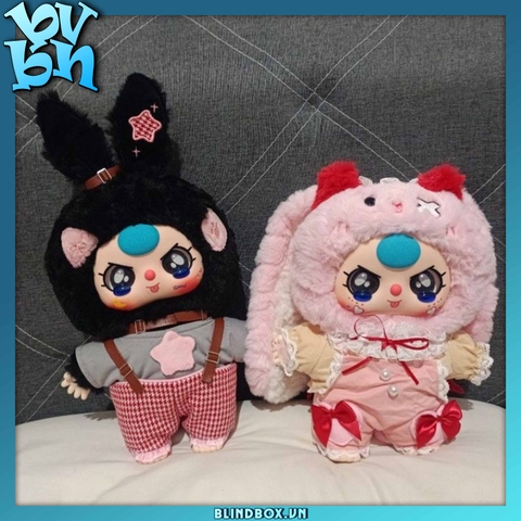 Baby Three ShangHai 400% Limited Bản Giới Hạn Thượng Hải