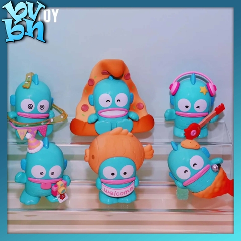 Hangyodon Happy Birthday Series Blind Box