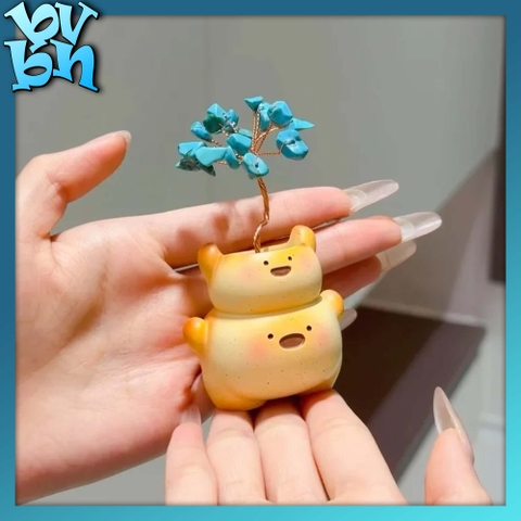 Blindbox Chậu Cây Pha Lê Wala Fortune Series