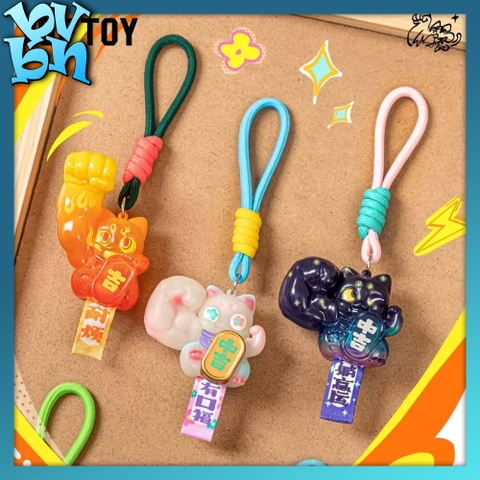 Great Power Fortune Protecting Blessings Series Blind Box