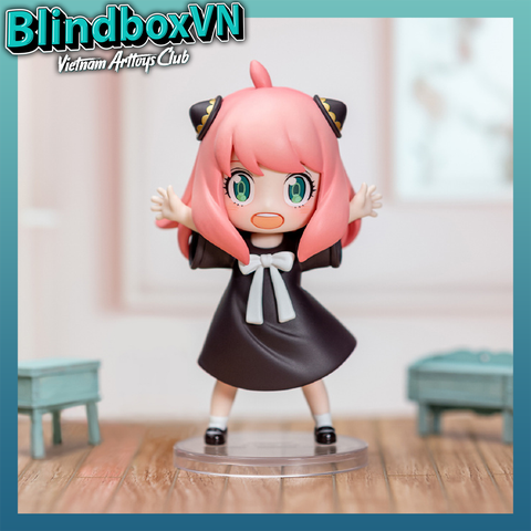 Blindbox Anya Spy x Family Collection by POPMART ( Chính Hãng )