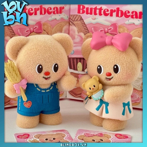 Butterbear My Buttery Bakery Series BlindBox