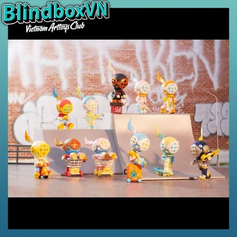 Blindbox Sank The Child the Journey ( Chính Hãng )