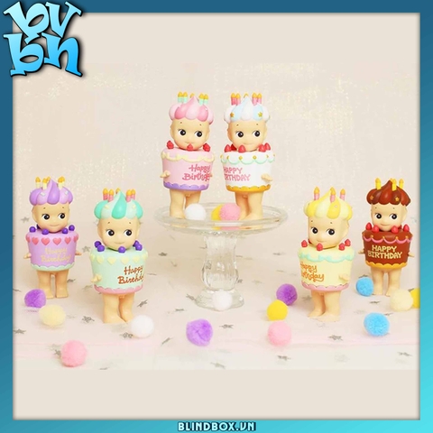 Sonny Angel Birthday Gift BlindBox Series ( Chính Hãng )