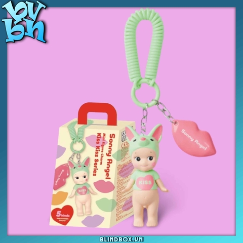 Sonny Angel Mini Figure Charm Kiss Kiss Series ( Chính Hãng )