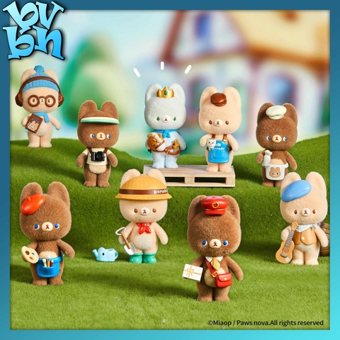 KUMARU The Little Dreamer Collection Figure BlindBox