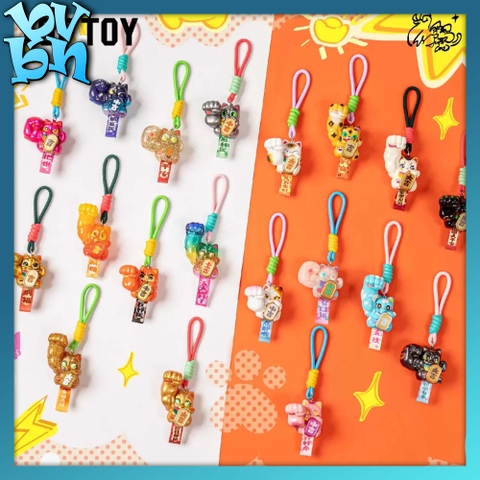 Great Power Fortune Protecting Blessings Series Blind Box