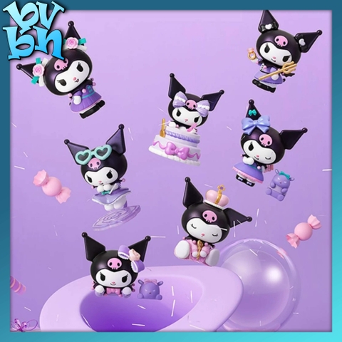 Kuromi Party Series Miniso