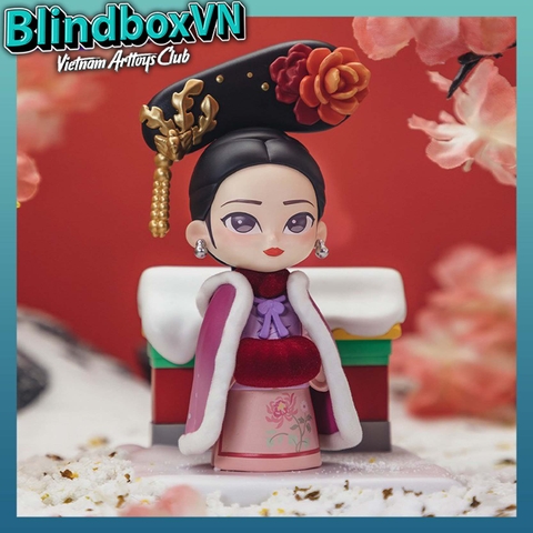 Blindbox Hậu Cung Chân Hoàn Truyện Empresses In The Palace Legend of Zhen Huan Series 2 ( Chính Hãng )